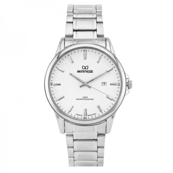 Mirage 8815 Silver White Man MDBSSSL